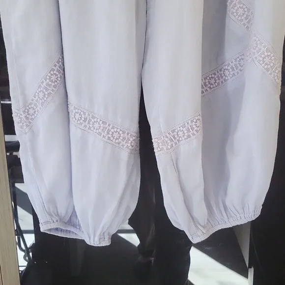 "Table talk sleep pants" By" Intimately Free People" 🦋 - Picture 6 of 16